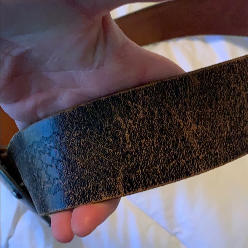 Rustic Belt - Picture 3 of 5
